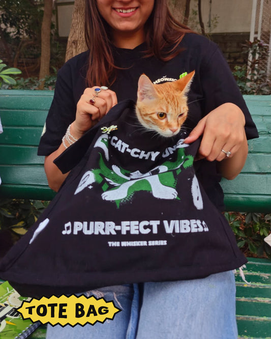 Milo Tote Bag