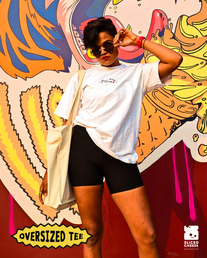 Charlie Oversized Tee