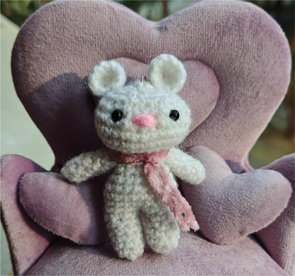 Made-to-Order Crochet Doll (Artist Commission)