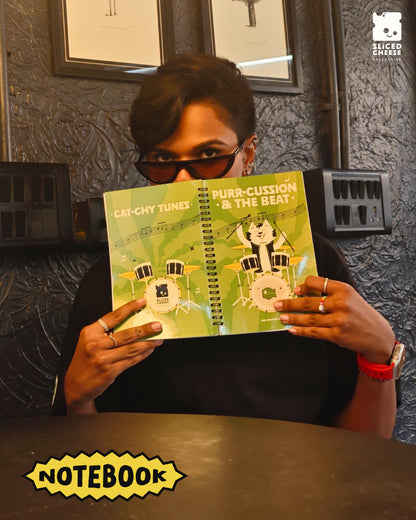 Milo Notebook