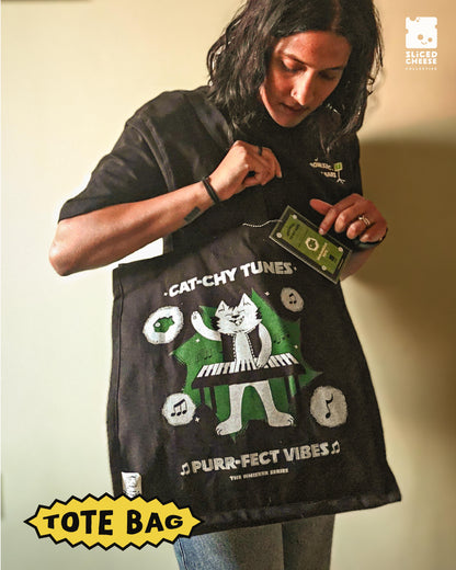 Milo Tote Bag