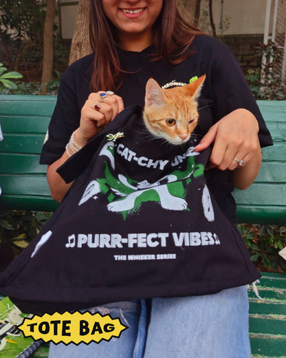 Milo Tote Bag