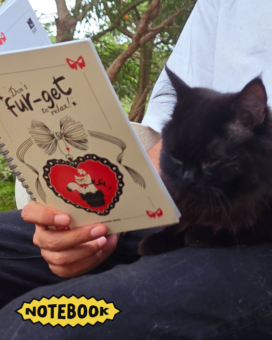 Charlie Notebook